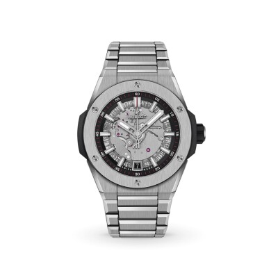 Hublot Big Bang Integral Titan Automatik 40 mm