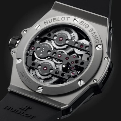 Hublot Big Bang Meca-10 Titan 42 mm