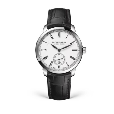 Ulysse Nardin Classico Grand Feu Enamel 42 mm