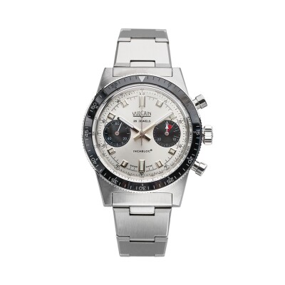 Vulcain Chrono Skindiver