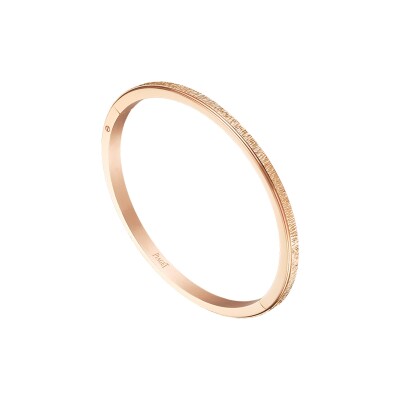 Possession bracelet in 18K rose gold