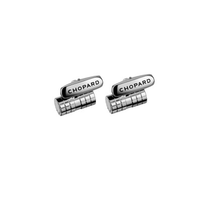 Chopard Ice cube cufflinks