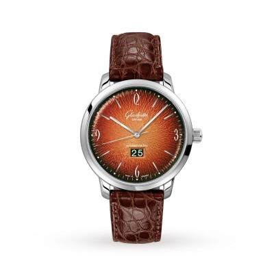 Glashütte Original Sixties Panorama Date
