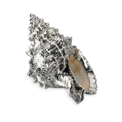 Buccellati – Bursa Bubo Silver-Plated Decorative Object