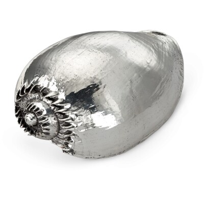 Buccellati – Melo Diadema Silver-Plated Decorative Object