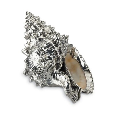 Mary Mahoney – Bursa Bobo Silver-Plated Decorative Object