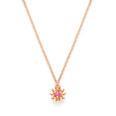 Halskette Mellerio „Le Petit Cactus Rose”