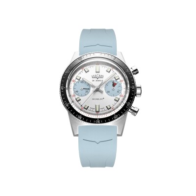 Vulcain 50's Chronograph, 42mm
