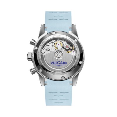 Vulcain 50's Chronograph, 42mm