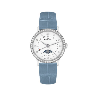 Blancpain - Villeret Quantième Phases de Lune