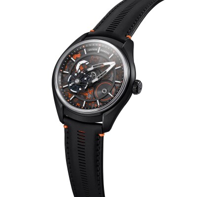 Montre Freak X Gumball 3000 Ulysse Nardin en Carbonium® et titane DLC