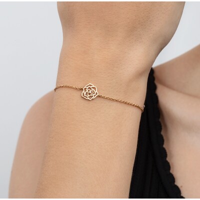 Piaget Rose Bracelet Joaillerie Or Rose 18 Carats & Diamants