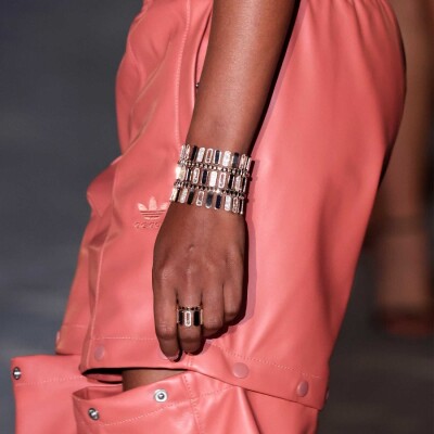 Messika Impérial Move V Aventurine Ring