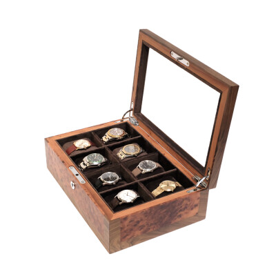 Ecrin My Watch Hotel Londres, 8m, Thuya Marron