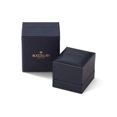 Buccellati Eternelle Rombi Ohrringe Gelbgold