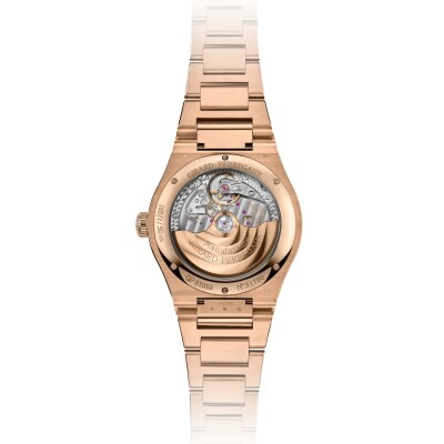 Girard-Perregaux Laureato Automatik Uhr 42 mm Roségold Grünes Zifferblatt
