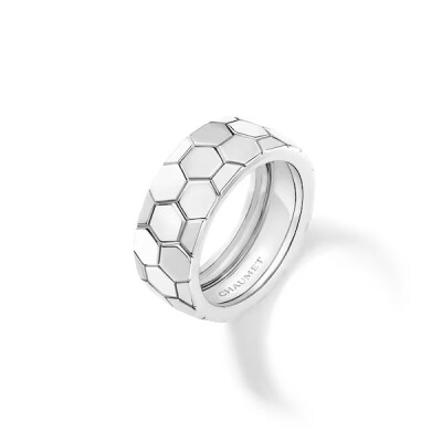 Chaumet Bee de Chaumet Bague Or Blanc & Diamants