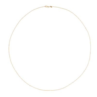 Ole Lynggaard Collier Or & Diamants