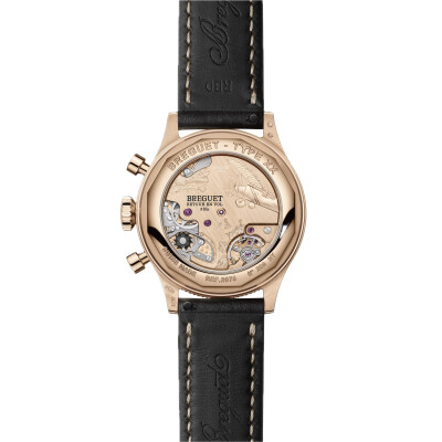 Breguet Type XX Chronographe - Édition 250 ans
