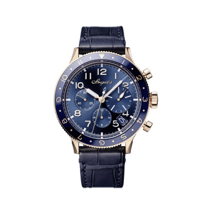 Breguet Type XX Chronographe 2067 Montre Or Rose