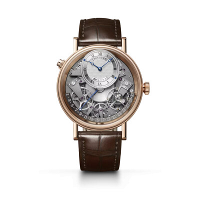 Breguet Tradition Quantième Rétrograde 7597 Uhr Roségold