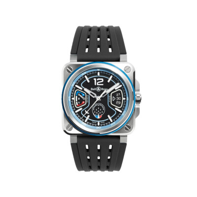 Bell & Ross BR-X5 Patrouille de France Automatikuhr Limitierte Edition