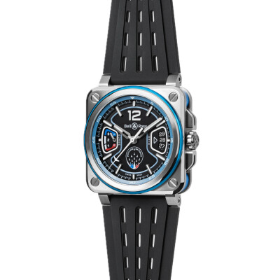 Bell & Ross BR-X5 Patrouille de France Automatikuhr Limitierte Edition