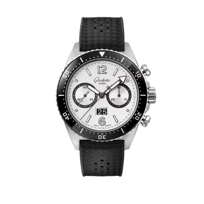 Glashütte Original Spezialist SeaQ Chronograph watch