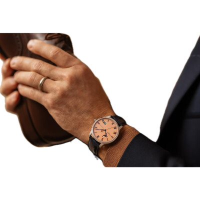 Glashütte Original Senator Excellence Date Panorama Phase de Lune