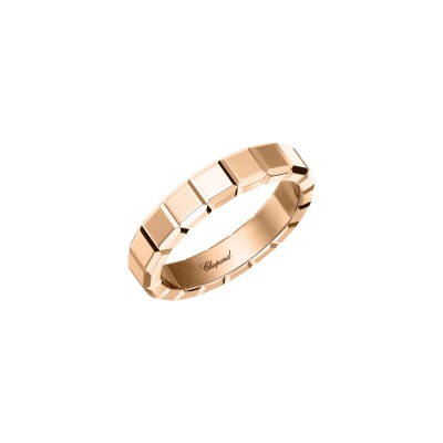 Chopard Ice Cube Ring Ethical Rose Gold