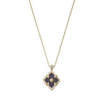 Buccellati Opera Tulle Pendant Yellow Gold
