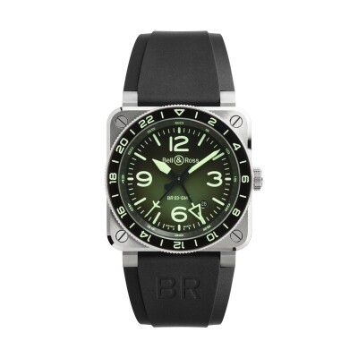 BR-03 GMT GREEN LUM