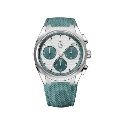 Parmigiani Fleurier Tonda PF Sport Chronograph Montre Acier COSC