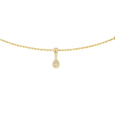 Serpent Bohème 9 Motif Necklace
