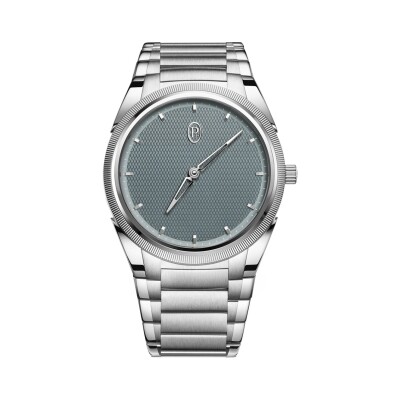 Montre Tonda PF Micro-Rotor No Date Parmigiani Fleurier en acier