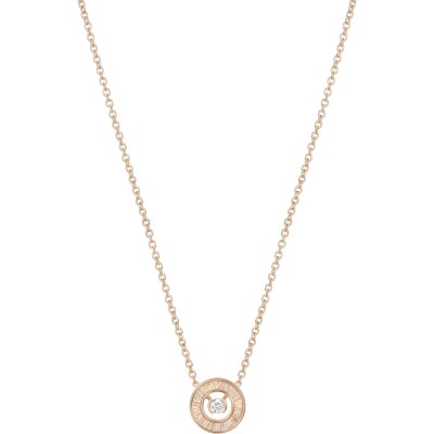 Piaget Possession Pendant in Rose Gold and Diamond
