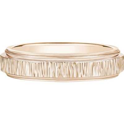 Piaget Possession Palace Decor Ring in Rose Gold