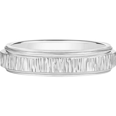 Piaget Possession Palace Decor Ring in White Gold