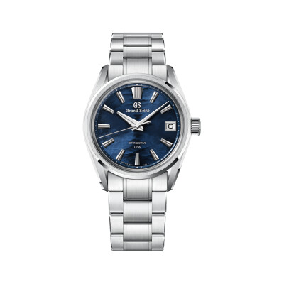 Grand Seiko Evolution 9 Spring Drive U.F.A. en acier Ever-Brilliant