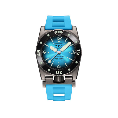 ZRC Grands Fonds 3000 Titan Weltrekord