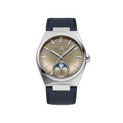 Montre Frédérique Constant Highlife Classic Moonphase Date