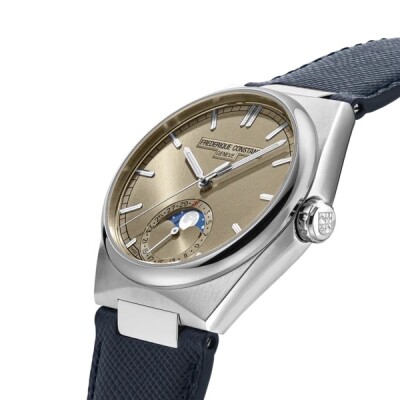 Montre Frédérique Constant Highlife Classic Moonphase Date