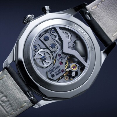 Vulcain Cricket Titane 39 mm