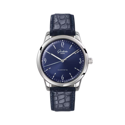 Glashütte Original 20th century vintage Sixties Uhr