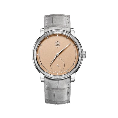 Parmigiani Fleurier Toric Petite Seconde Rose Gold Dune