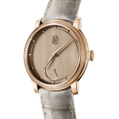 Parmigiani Fleurier Toric Petite Seconde Rose Gold Dune