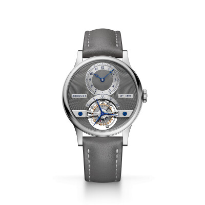 Breguet Classique Tourbillon 7357 Platinum 35 mm