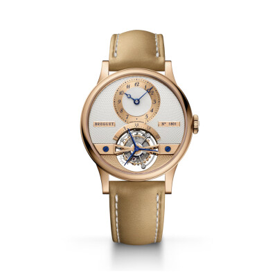 Breguet Classique Tourbillon 7357 Breguet Gold 35 mm