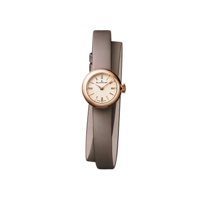 Blancpain Ladybird Lady B Red Gold 19 mm