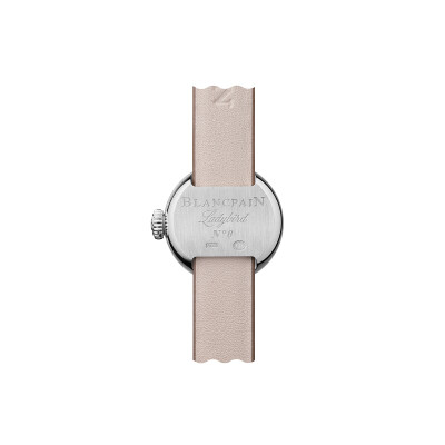 Blancpain Ladybird Lady B Stainless Steel 19 mm